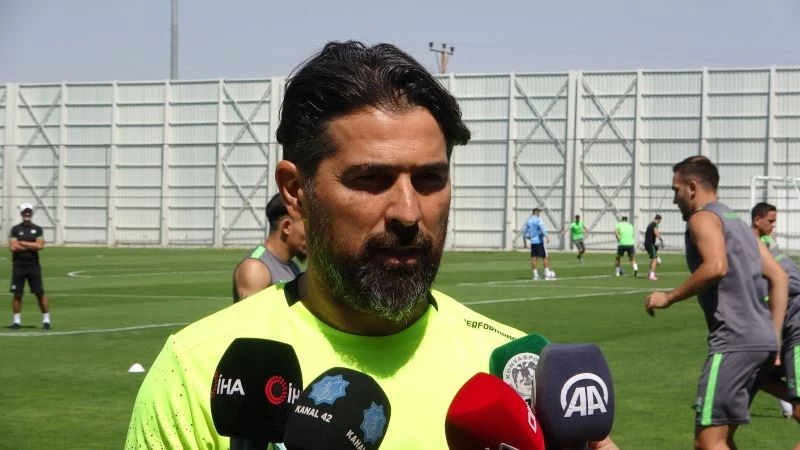 İlhan Palut: “Kompakt oyun ve mücadeleye umarım devam ederiz”
