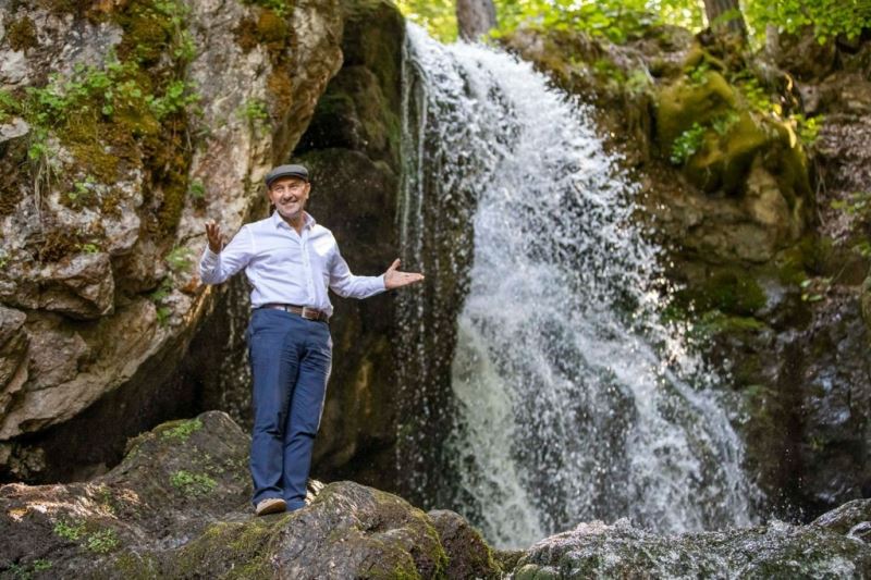 Başkan Soyer’den Gediz Nehri’nin kaynağı Murat Dağı için ’Milli Park’ çağrısı
