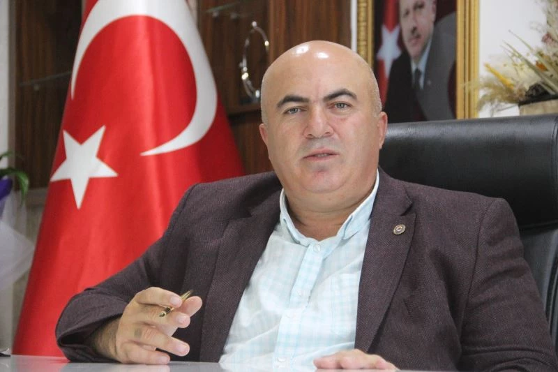 Karaman Ziraat Odası Başkanı Bayram: “Böyle giderse susuzluk üretimi bitirecek”
