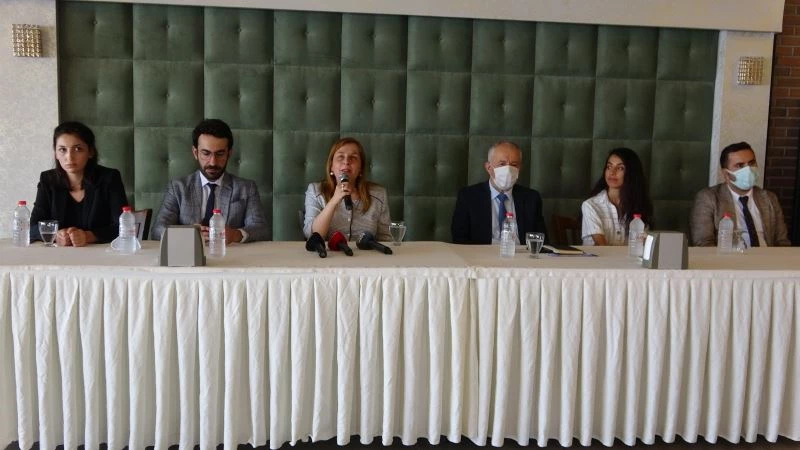 TİHEK heyeti Çanakkale’de incelemelerde bulundu
