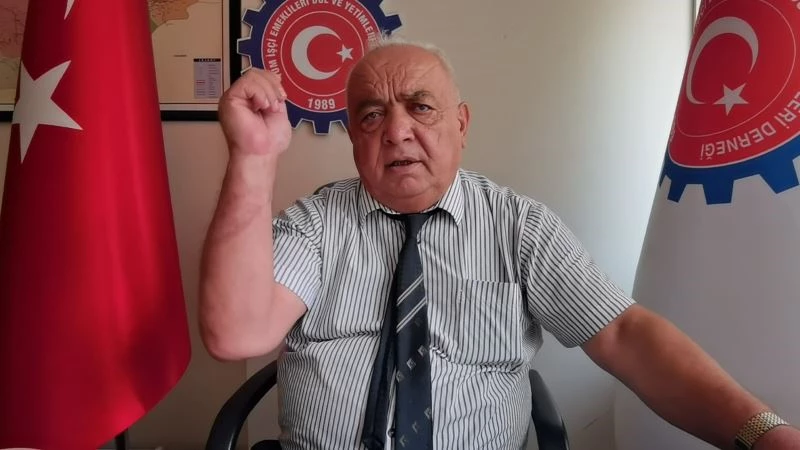 Sarıoğlun’dan, emeklilerden alınan ücrete tepki
