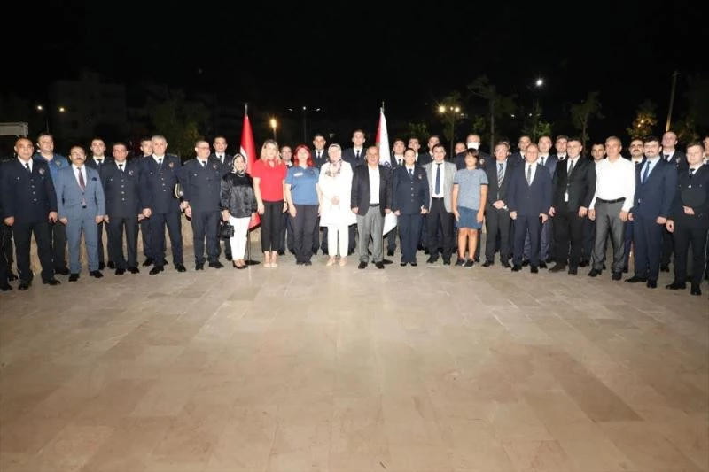 Mersin Emniyet Müdürlüğü