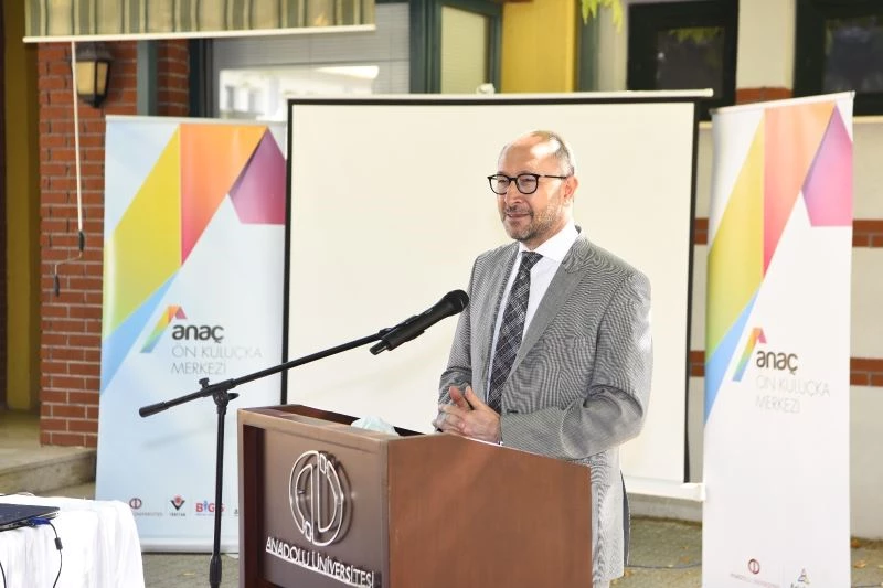 Oyun Kuluçka Programı Anadolu Üniversitesi’nde başlıyor
