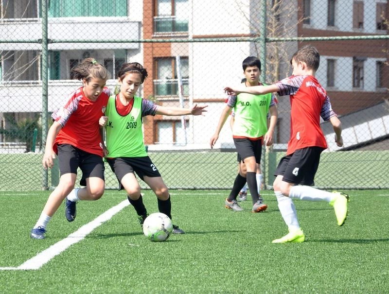 Murat Germen SK, Kemalpaşa Cup’ta
