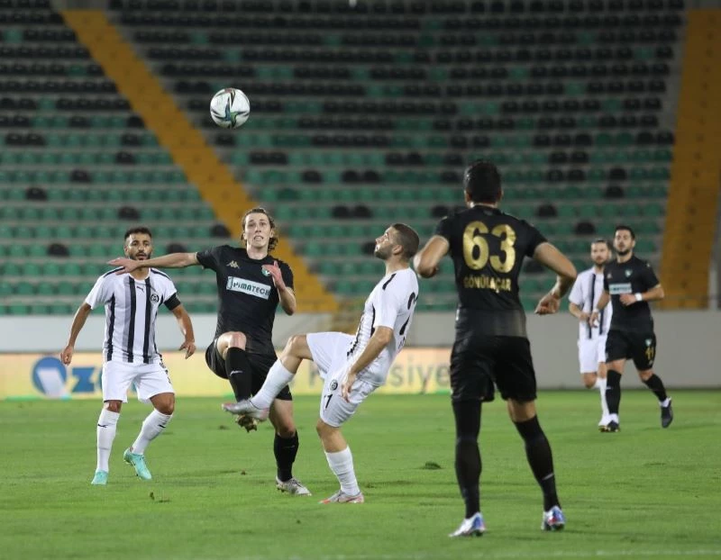 Denizlispor’dan oyunculara 5 bin TL prim
