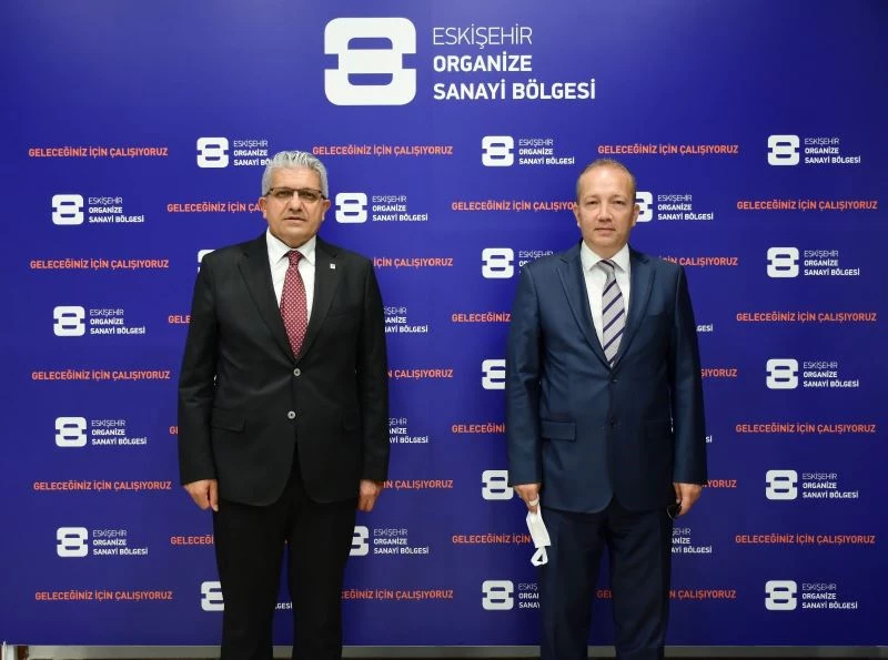 Eskişehir sanayisi bir yıldız gibi parlıyor
