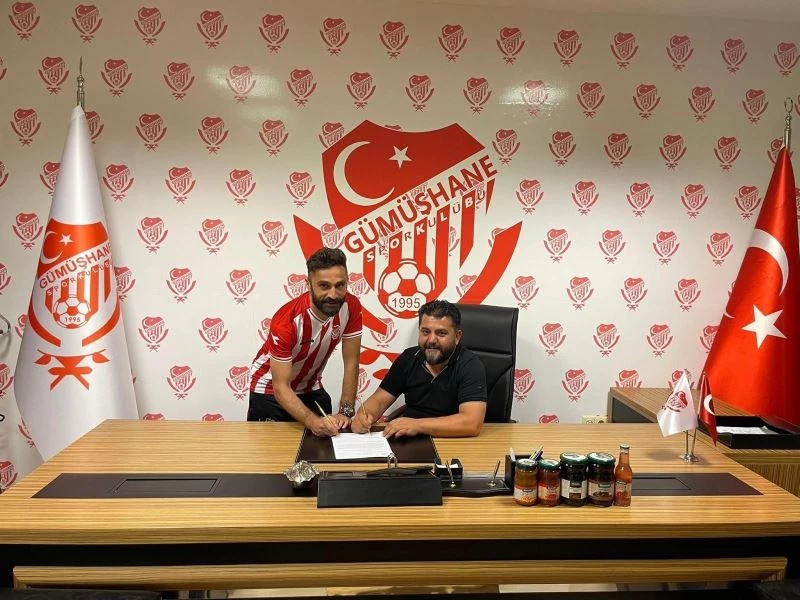 Gümüşhanespor’dan transfer atağı
