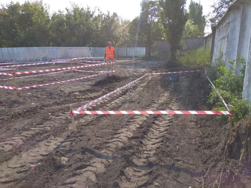 Ukrayna’da Stalin dönemine ait toplu mezar bulundu
