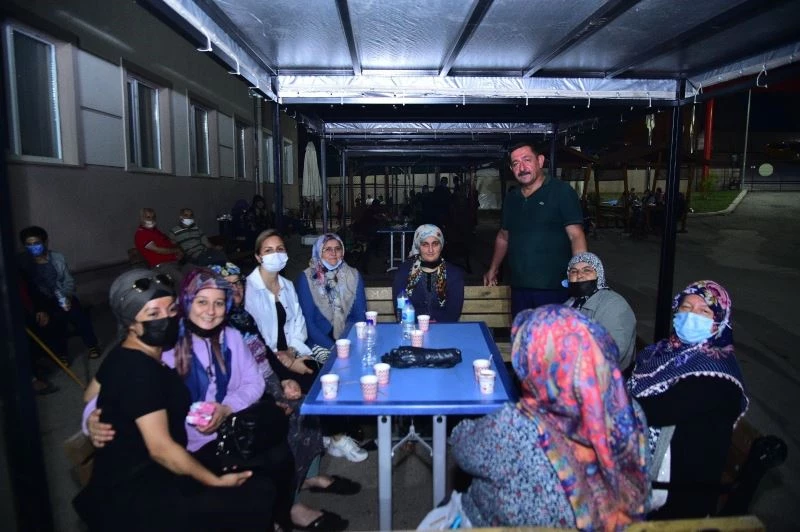 Başkan Vidinlioğlu, 