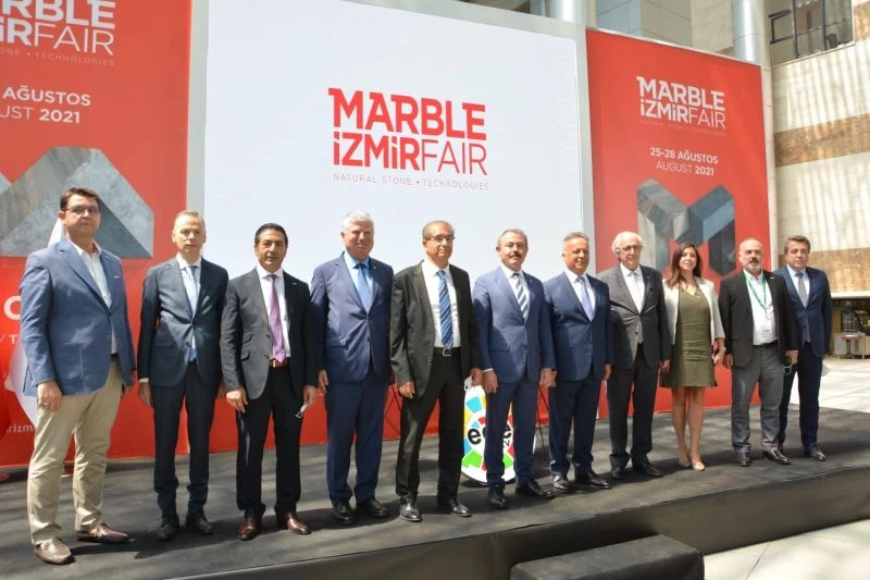 DENİB, Denizli’nin 21 firmayla temsil edildiği fuarı ziyaret etti
