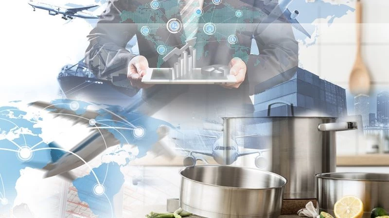 İngiltere pazarına e-ihracatla girdi
