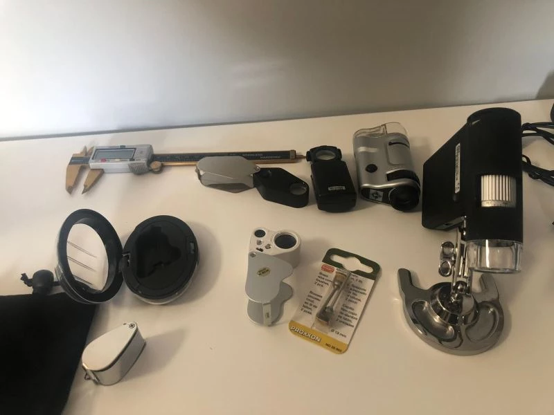 Tarihi eser kaçakçısı öğretmenin kasasından servet çıktı
