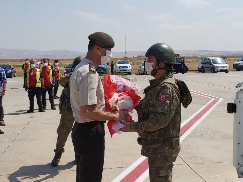 MSB: “Afganistan’da görev yapan Türk Silahlı Kuvvetleri personelimizin tahliyeleri tamamlandı”
