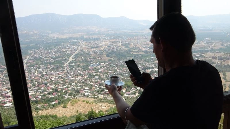 Tarih ve medeniyetlerin beşiği Kozan, turizmde hedef büyüttü
