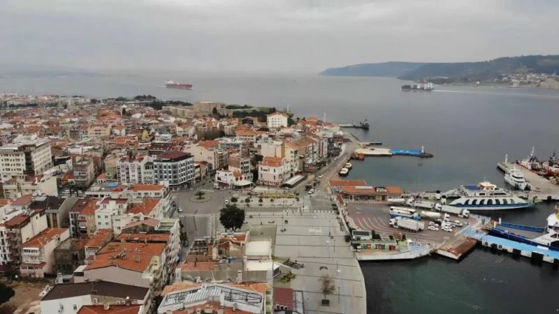 Çanakkale’de trafiğe kayıtlı araç sayısı 244 bin 699 oldu
