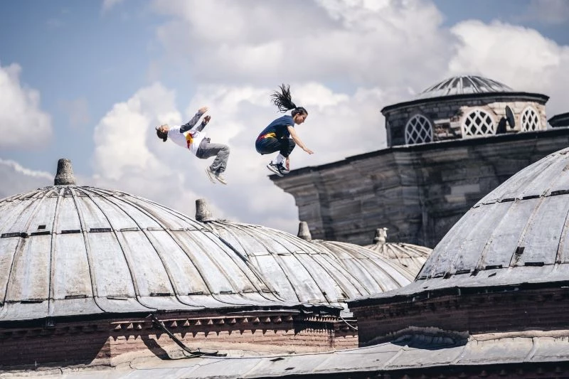 İnteraktif siteyle Kapalıçarşı’da parkur serüveni
