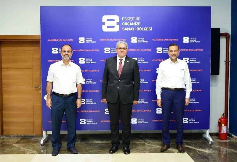 EOSB’nin proje ve yatırımları diğer illerin de odağında
