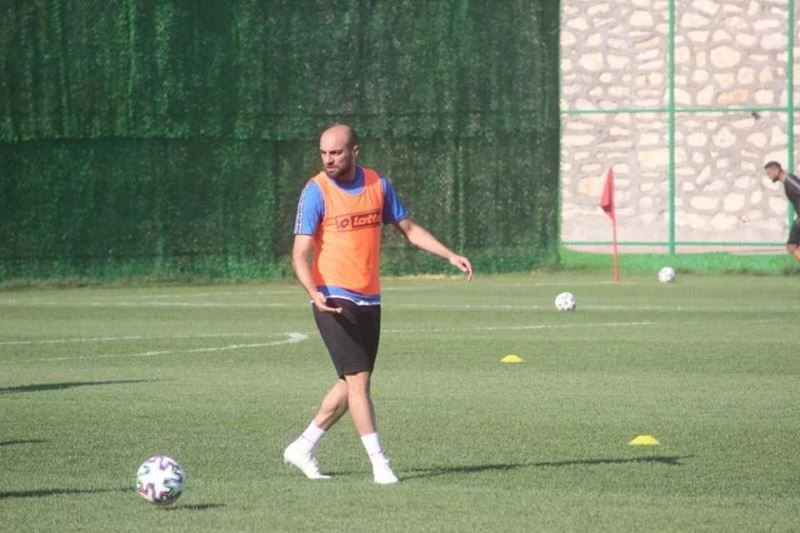 Kadir Bekmezci, Elazığspor’a veda etti
