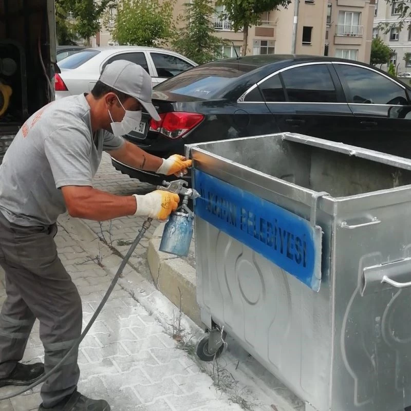 Başkan Demirtaş: “Yerinde bakım ve onarım ile tasarruf sağlıyoruz”
