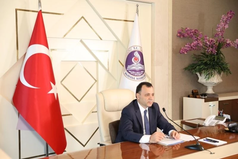 Asya Anayasa Mahkemeleri ve Muadili Kurumlar Birliği toplandı
