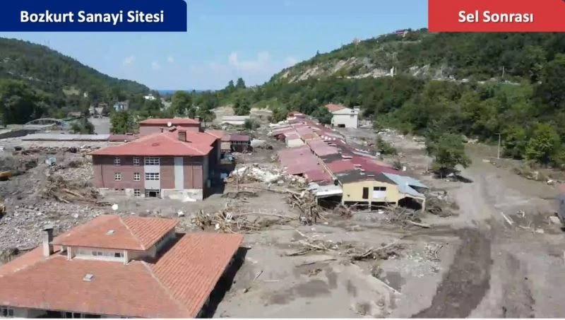 Bakan Kurum: “Bartın, Kastamonu ve Sinop’ta köy evlerimizle birlikte 1114 konut üreteceğiz”
