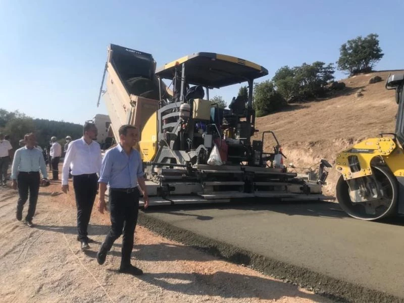 Başkan Kulat: “Yalan siyaseti değil, eser siyaseti kazanacak”
