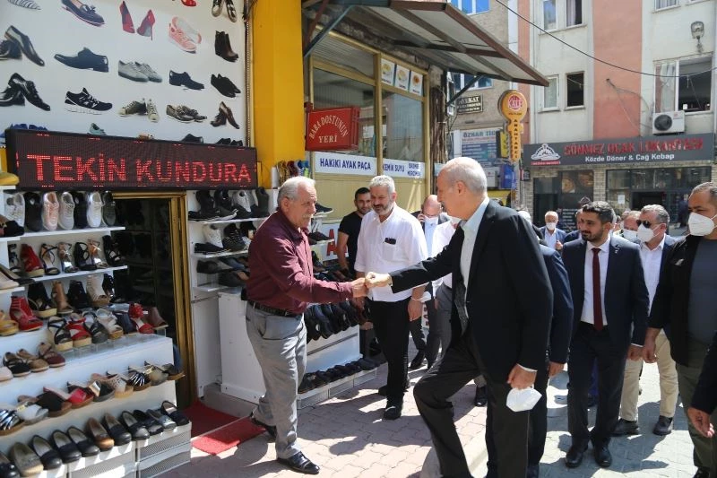Kurtulmuş: 