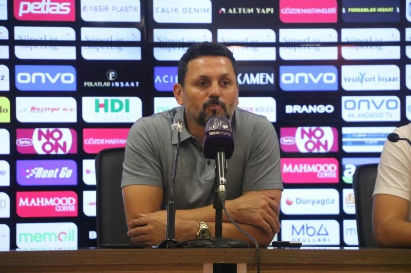 Erol Bulut: “Üretiyoruz ama değerlendiremiyoruz”
