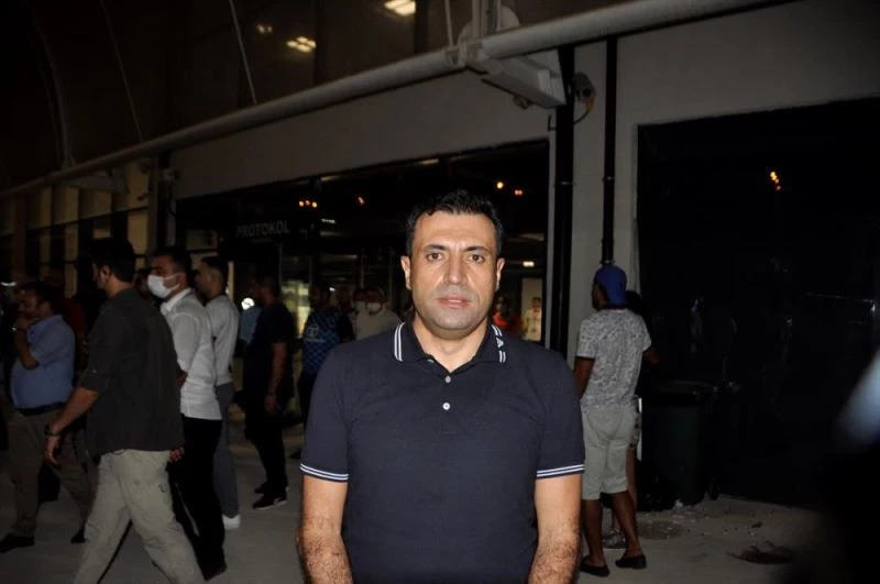 Adana Demirspor - İttifak Holding Konyaspor maçının ardından