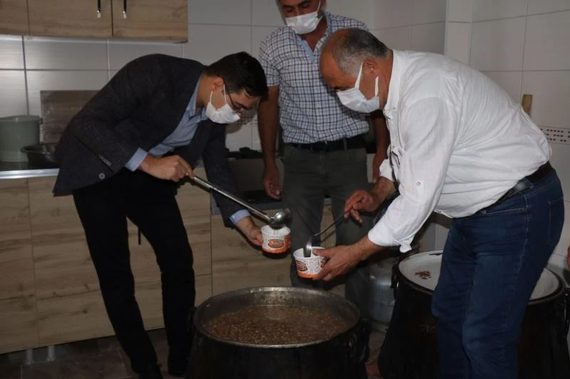 Hekimhan’da programı düzenlendi
