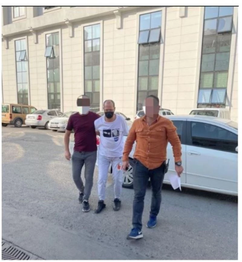 Elektronik kelepçesini kırıp yurt dışı kaçmaya çalışan FETÖ mensubuna operasyon
