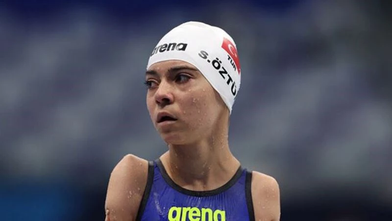 Kahramanmaraşlı Sevilay’dan Tokyo’da göz dolduran mücadele
