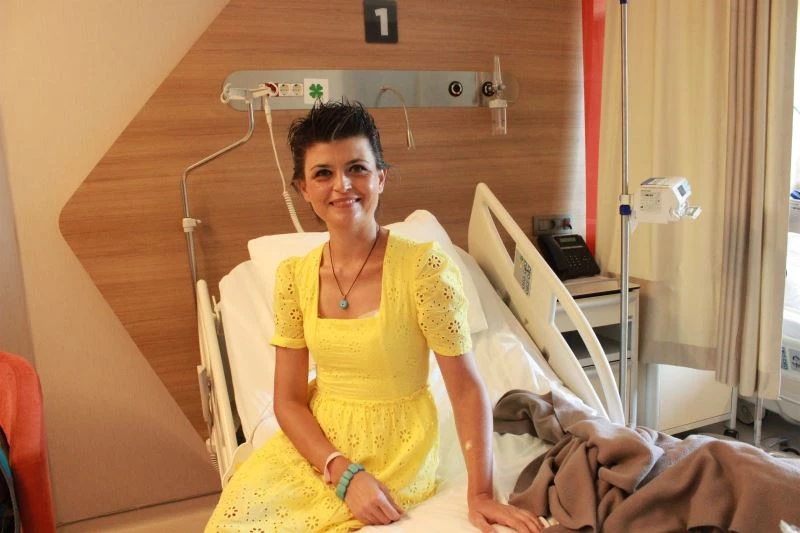 Kanser hastalarına kanser tecrübeli rehber
