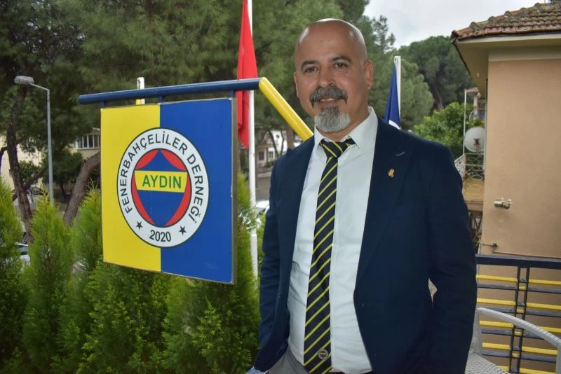 Aydınlı Fenerbahçelilerden birlik mesajı
