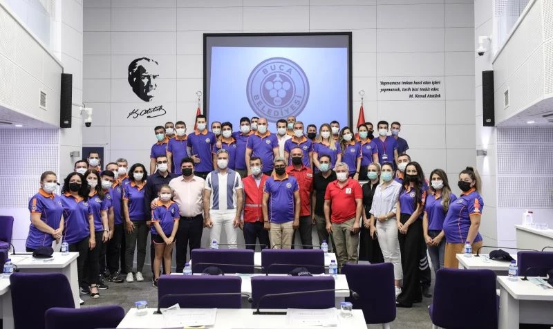 Başkan Kılıç’tan BUCAKUT’a teşekkür
