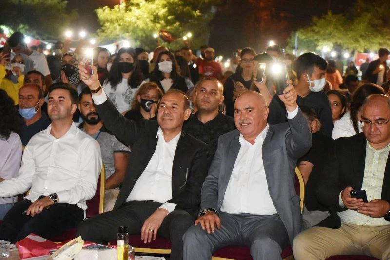 Kızıldağ Yaylası Ahmet Şafak ile coştu
