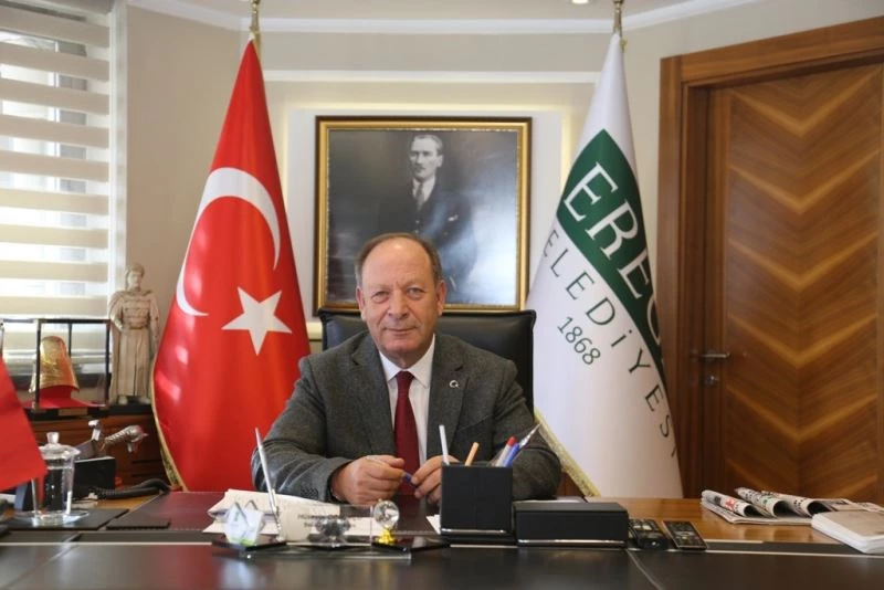 Başkan Oprukçu: “Ecdadımızın bize bıraktığı miraslara sahip çıkacak, yaşatacağız”
