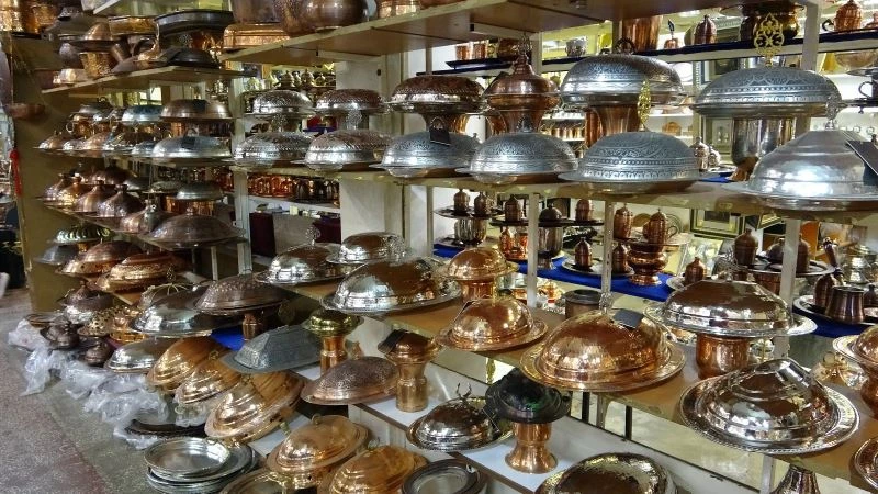 Bakıra talep arttı, yetiştirilecek usta bulunamıyor
