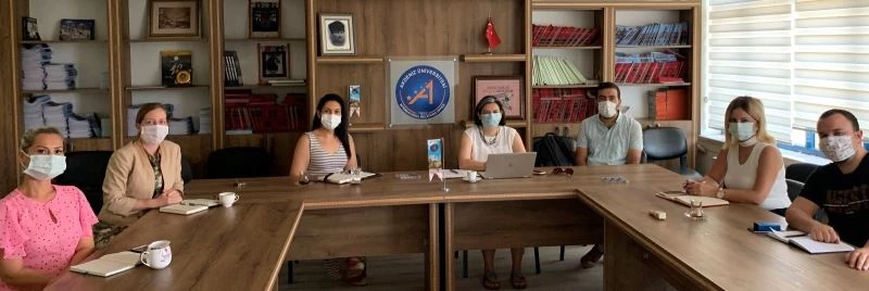 Study in Turkey YÖK Sanal Fuarında Akdeniz Üniversitesi’ne yoğun ilgi
