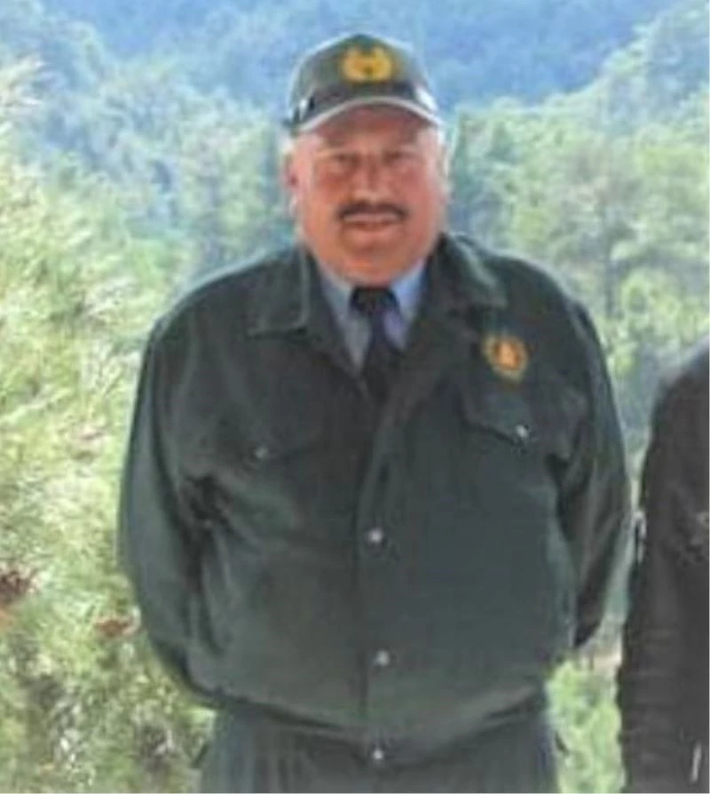 Yangında yaralanan ormancı Eskişehir’e sevk edildi
