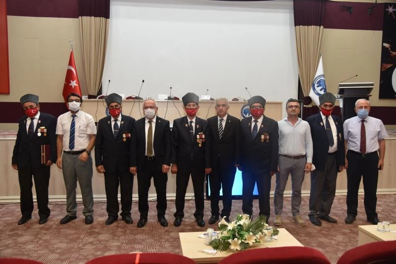 KMÜ Rektörü Namık Ak: 