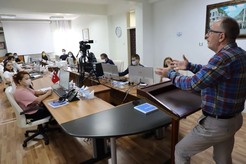 Bartın Üniversitesi, “Üniversiteni Keşfet YÖK Sanal Fuarı 2021”de öğrencilerle buluşuyor
