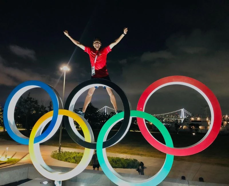 Şahin Şenoduncu Tokyo’dan madalya ile dönmek istiyor

