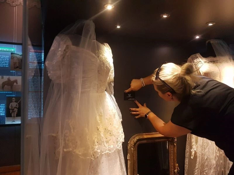 Bozüyük Belediyesi Şehir Müzesi ve Arşivi’ndeki teşhir ürünleri yenileniyor
