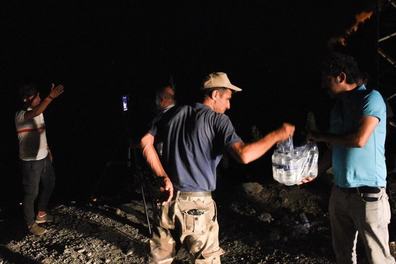 Muratpaşa’dan Gündoğmuş’a destek
