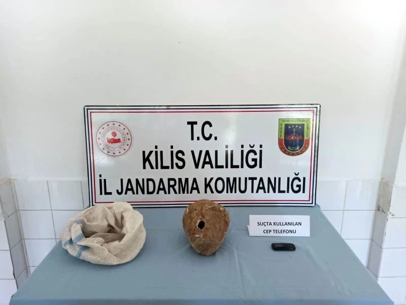 Büyü bozma bahanesiyle dolandırıcılık jandarmaya takıldı
