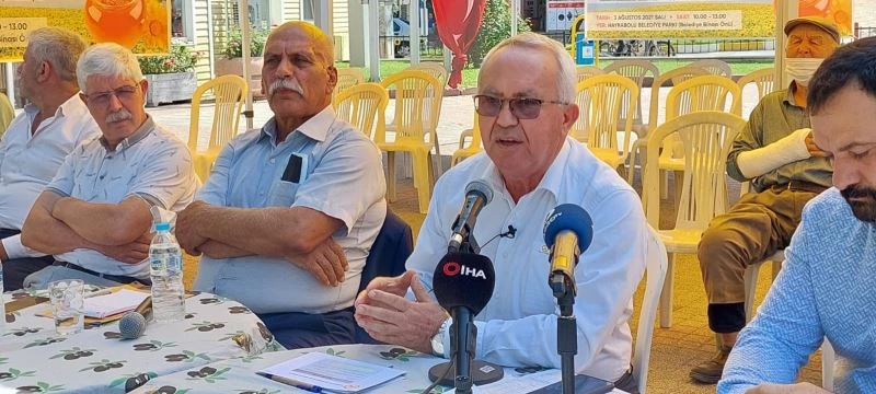 Orman yangınları çam balı üretiminin 40 yılını tehlikeye attı
