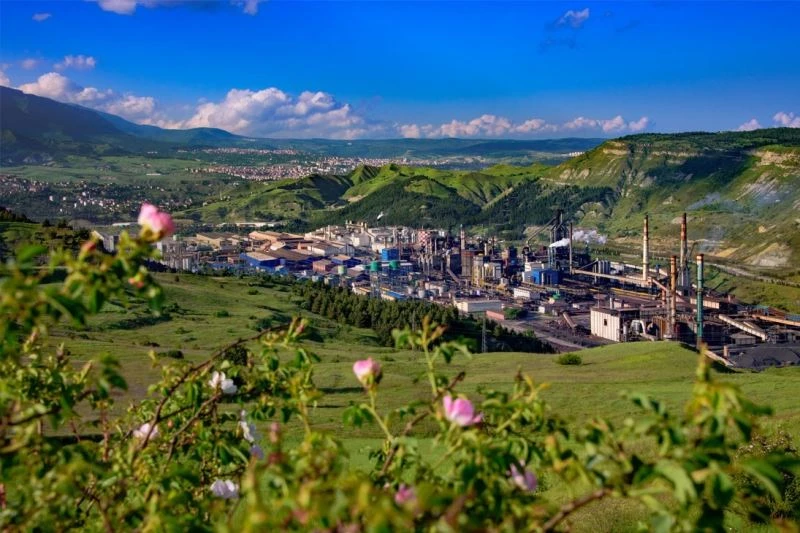 KARDEMİR’de 2020 yılında 381 ton hammadde geri dönüştürüldü
