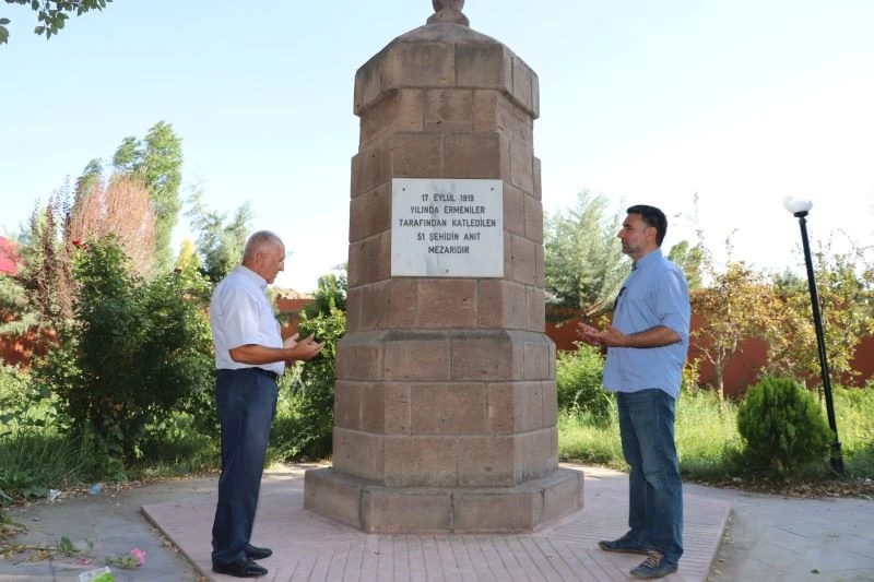 Ermenilerin yaptığı soykırımı, çekeceği belgesel filmi ile Avrupa’da anlatacak
