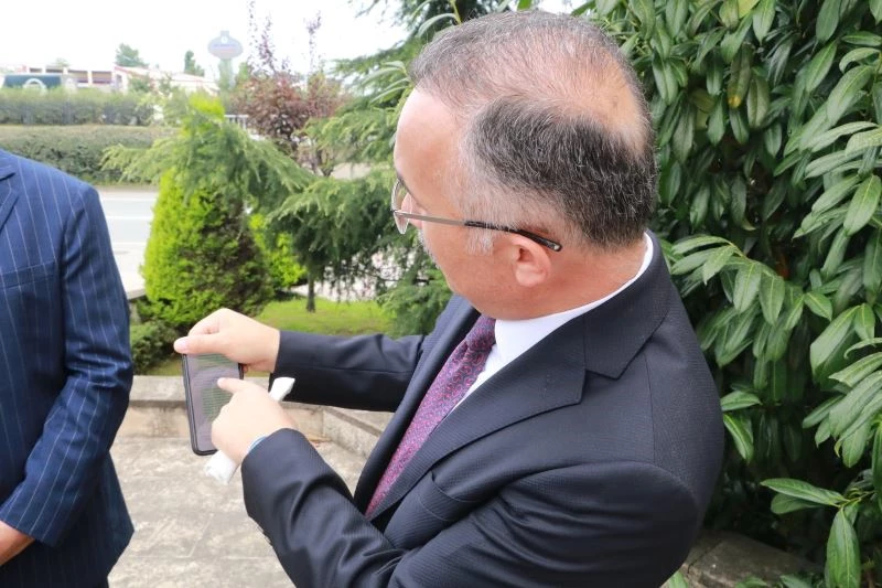 Vali Çeber’den Rize’de artan vakalarla ilgili açıklama: 